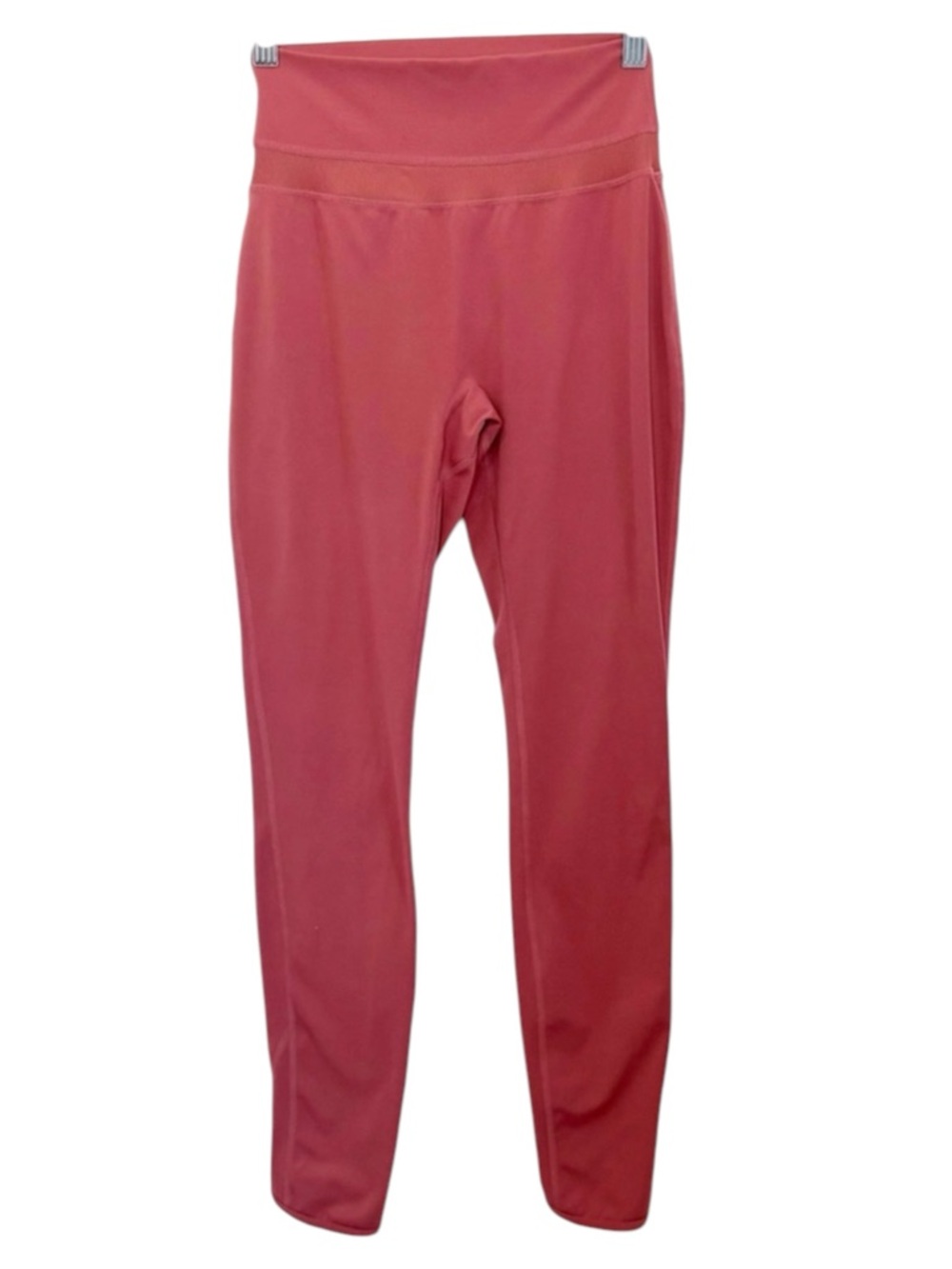 ALPHALETE Alphalux High Waisted Seamless Leggings Rose Burgundy XS Yoga Gym